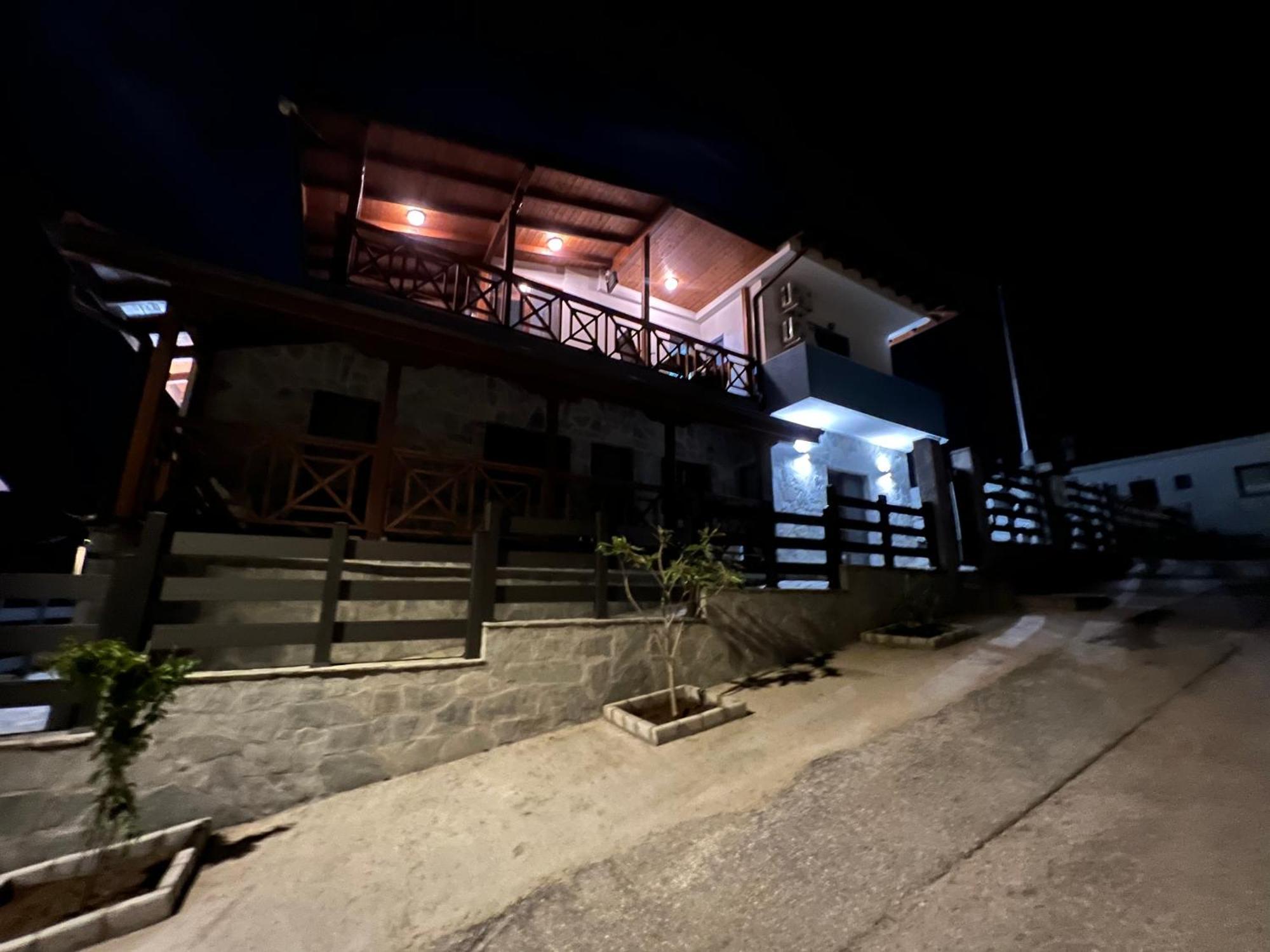Guest House Kalina,Studio 5 Ammoulianí Exterior foto